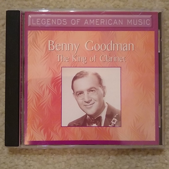 CDs 4 DISC SET of Legends of American Music - Picture 9 of 10